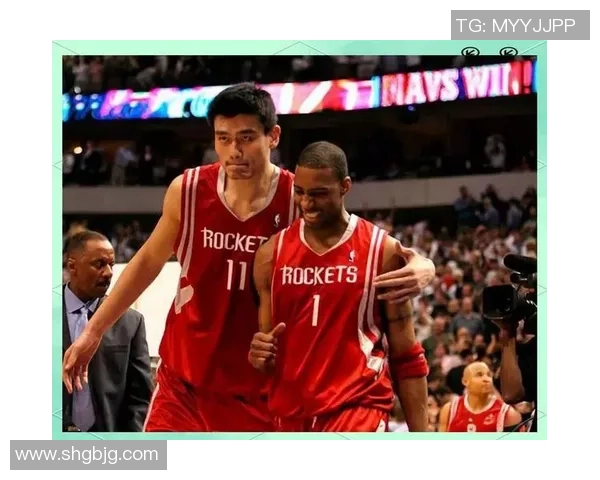 姚明07版的传奇之路：从篮球场上的巨人到全球体育文化的象征